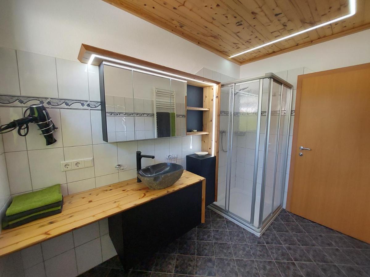 Apartment Zirmweber-Haus Sankt Johann im Pongau Eksteriør bilde