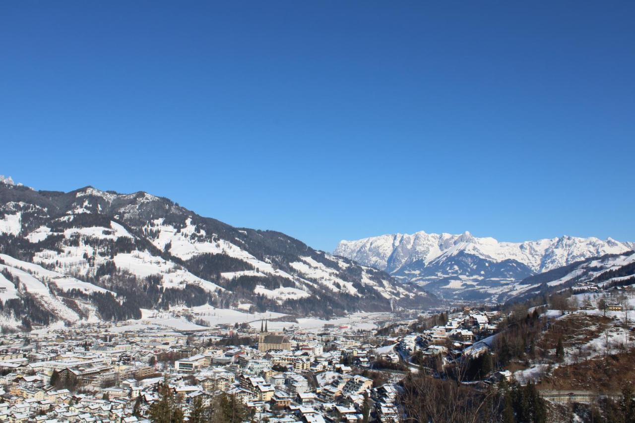 Apartment Zirmweber-Haus Sankt Johann im Pongau Eksteriør bilde