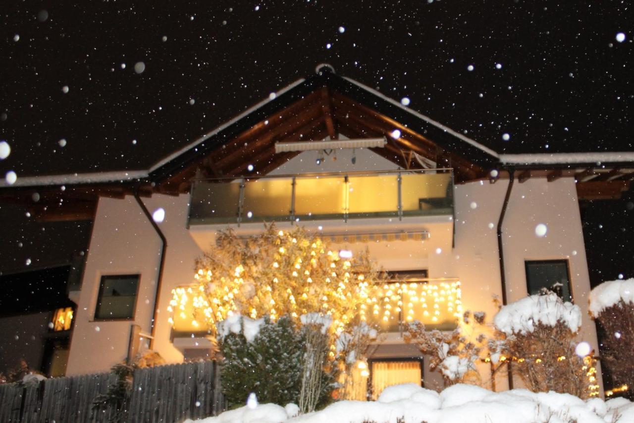 Apartment Zirmweber-Haus Sankt Johann im Pongau Eksteriør bilde