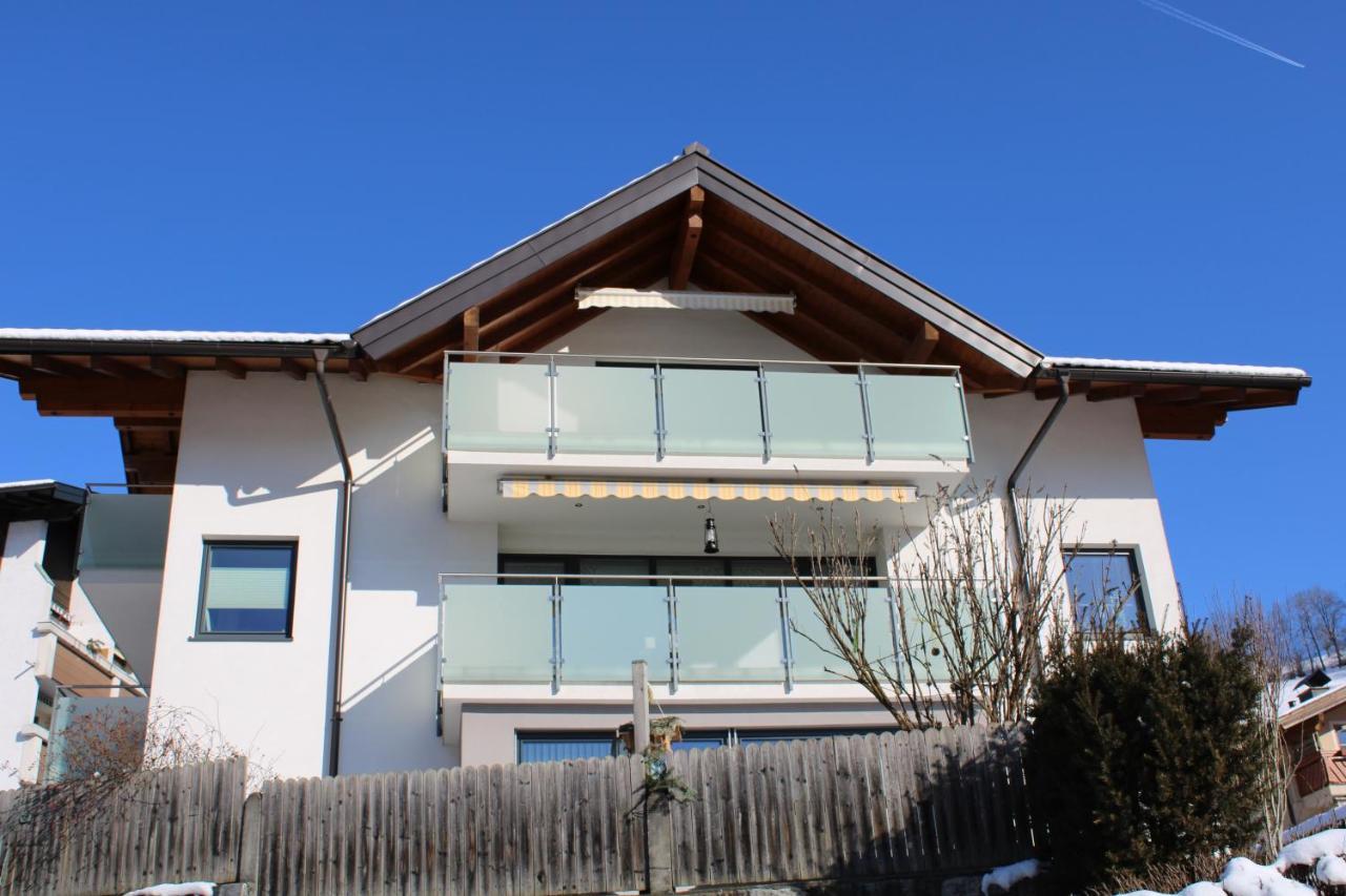 Apartment Zirmweber-Haus Sankt Johann im Pongau Eksteriør bilde