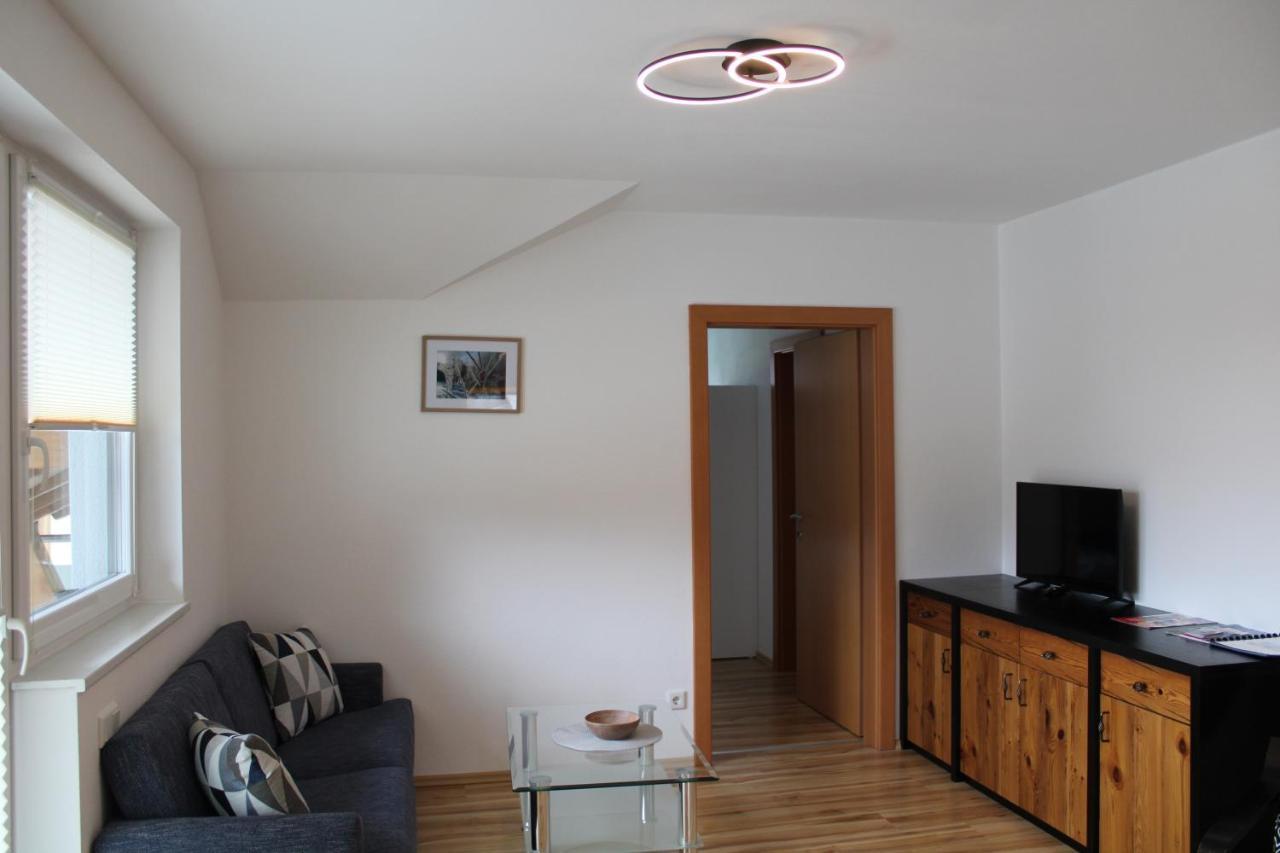 Apartment Zirmweber-Haus Sankt Johann im Pongau Eksteriør bilde